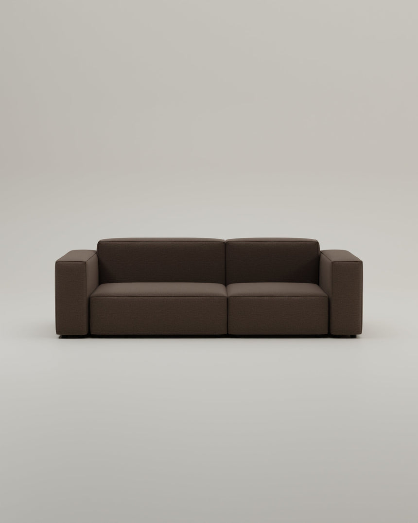 Fabric upholstery - Harvey 3-seater modular sofa