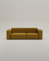 Harvey modular 3-seater sofa with sleeping function