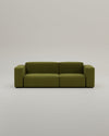 Modulares Sofa Harvey 3-Sitzer mit Schlaffunktion