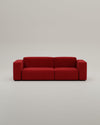 Harvey modular 3-seater sofa with sleeping function