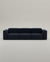 Harvey modular 4-seater sofa with sleeping function