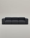 Harvey modular 4-seater sofa with sleeping function