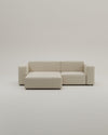 Modulares Ecksofa Harvey 3-Sitzer mit Schlaffunktion