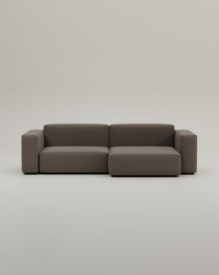 Modulares Ecksofa  Harvey 4-Sitzer mit Schlaffunktion