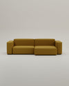 Modulares Ecksofa Harvey 4-Sitzer mit Schlaffunktion