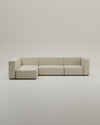 Modulares Sofa Harvey Ecksofa XL mit Schlaffunktion