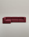 Modulares Sofa Ecksofa Harvey XL mit Schlaffunktion