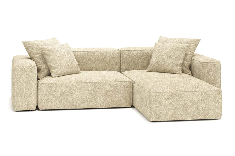 Modulares Sofa Harvey M mit Schlaffunktion