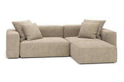 Modulares Sofa Harvey M mit Schlaffunktion