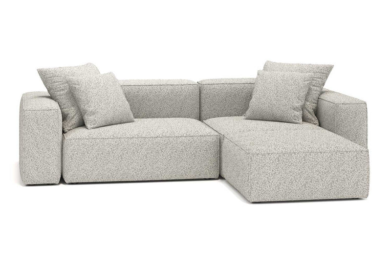 Modulares Sofa Harvey M mit Schlaffunktion