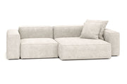 Stoffbezug - Modulares Sofa Harvey S