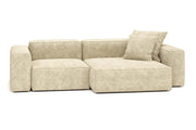 Stoffbezug - Modulares Sofa Harvey S