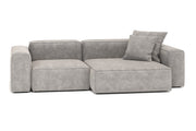 Stoffbezug - Modulares Sofa Harvey S