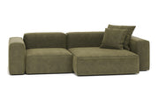 Stoffbezug - Modulares Sofa Harvey S