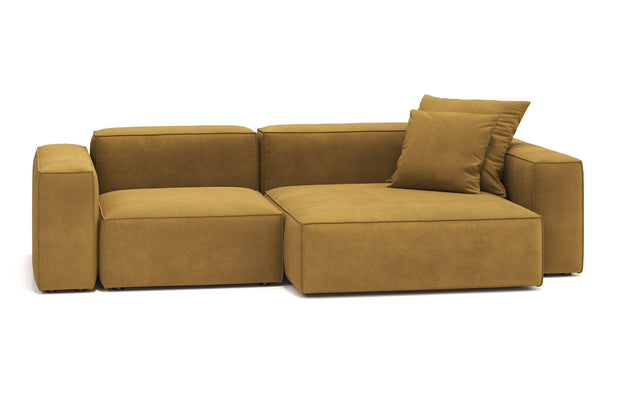 Stoffbezug - Modulares Sofa Harvey S