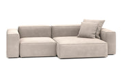 Stoffbezug - Modulares Sofa Harvey S