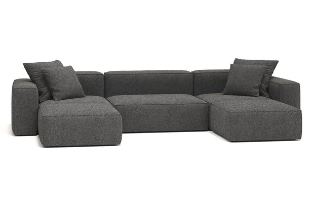 Stoffbezug - Modulares Sofa Harvey XL