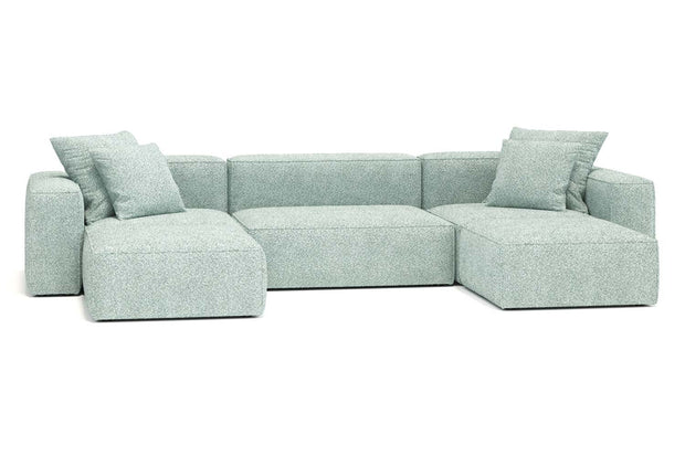 Stoffbezug - Modulares Sofa Harvey XL