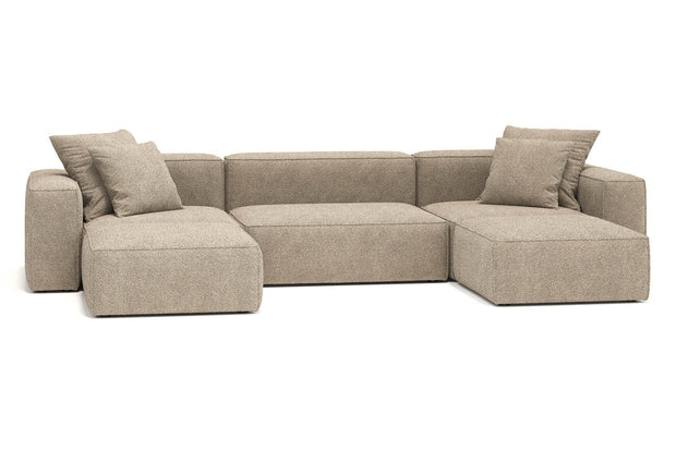 Stoffbezug - Modulares Sofa Harvey XL