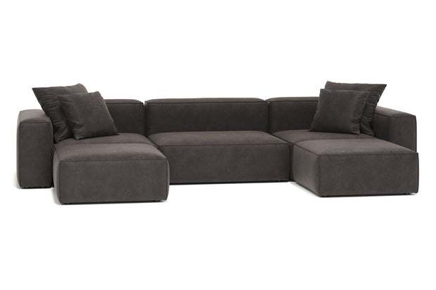 Stoffbezug - Modulares Sofa Harvey XL