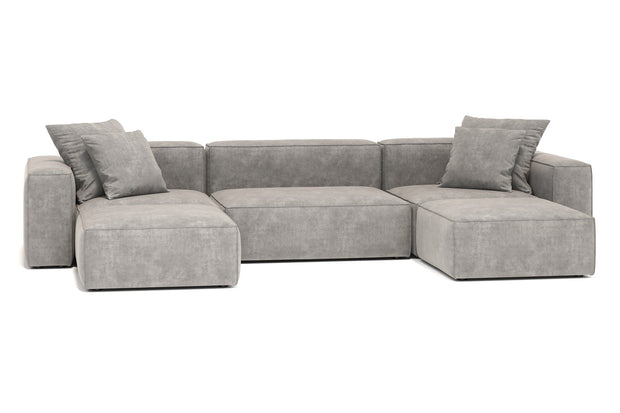 Stoffbezug - Modulares Sofa Harvey XL