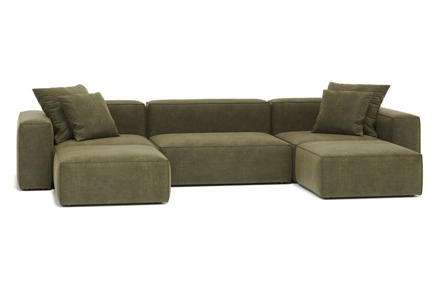 Stoffbezug - Modulares Sofa Harvey XL
