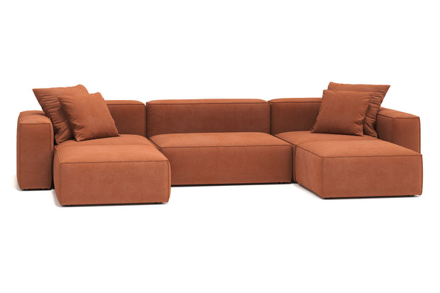 Stoffbezug - Modulares Sofa Harvey XL