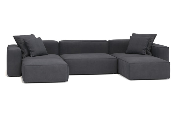 Stoffbezug - Modulares Sofa Harvey XL