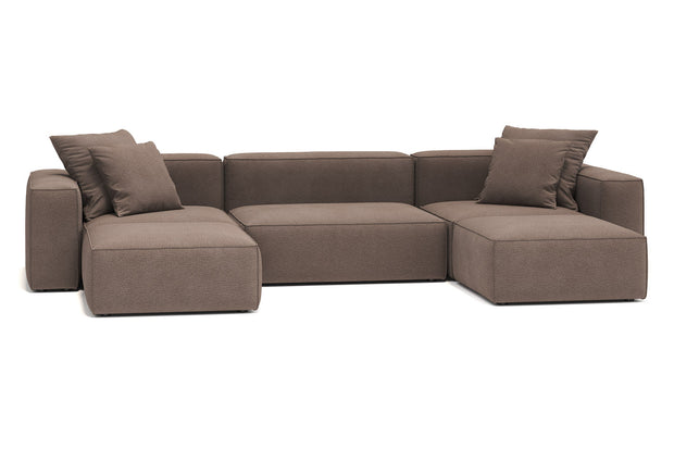 Stoffbezug - Modulares Sofa Harvey XL
