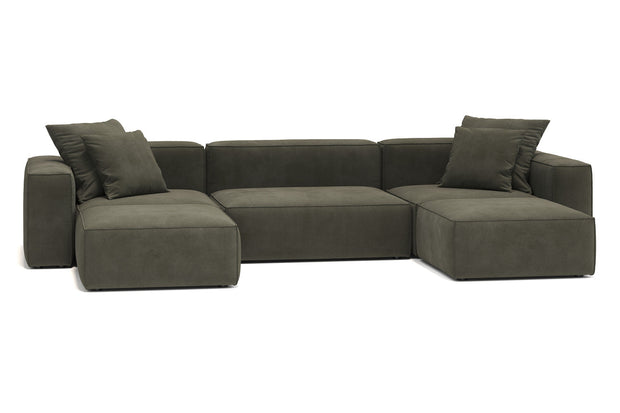Stoffbezug - Modulares Sofa Harvey XL