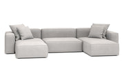 Stoffbezug - Modulares Sofa Harvey XL