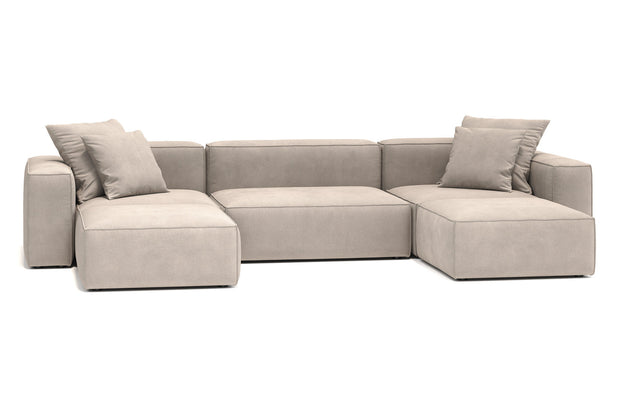 Stoffbezug - Modulares Sofa Harvey XL