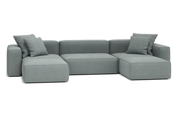 Stoffbezug - Modulares Sofa Harvey XL
