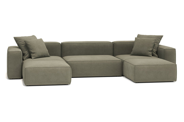 Stoffbezug - Modulares Sofa Harvey XL