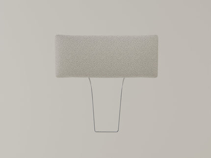 Kopfstütze ohne Naht