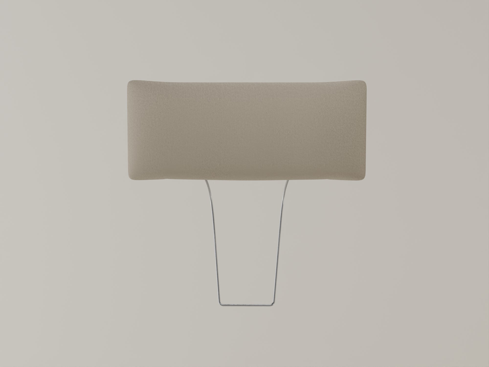 Kopfstütze ohne Naht