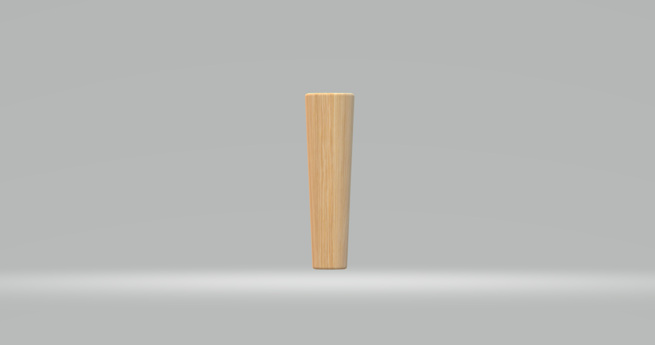 Fuss - Modulare Sofa Donna/Mike V2 (Konfigurator)