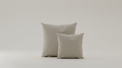 Stoffbezug - Kissen Set 1