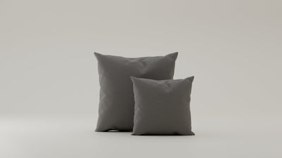 Middle-Grey-Fuego / 1 x 50x50cm / 1 x 70x70cm