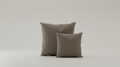 Beige-Linea / 1 x 50x50cm / 1 x 70x70cm