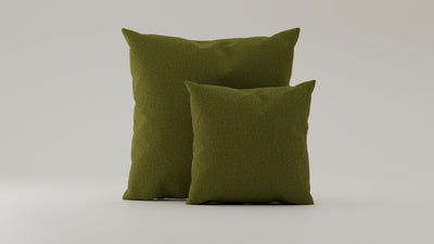 Olive-Veluno / 1x 100x100 / 1x 70x70
