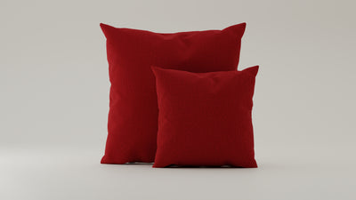 Red-Veluno / 1x 100x100 / 1x 70x70