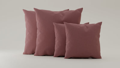 Blush-Linea / 2x 50x50cm / 2x 70x70cm