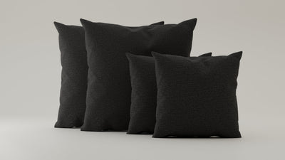 Dark-Grey-Linea / 2x 50x50cm / 2x 70x70cm