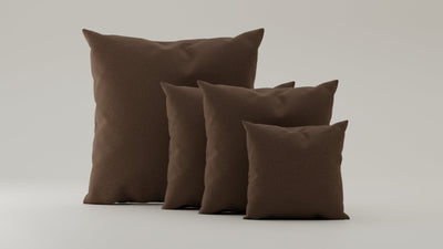 Brown-Fuego / 1x 50x50cm / 2x 70x70cm / 1x 100x100