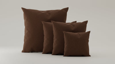 Cinnamon-Fuego / 1x 50x50cm / 2x 70x70cm / 1x 100x100