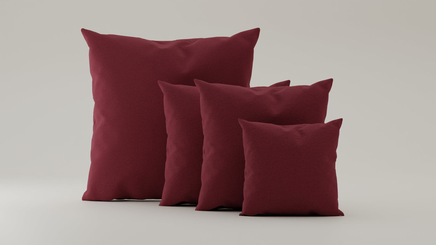 Kissen Set 4