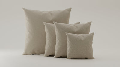 Natural-Linea / 1x 50x50cm / 2x 70x70cm / 1x 100x100