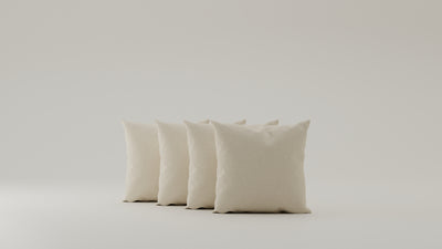 Creme-Veluno / 4x 50x50