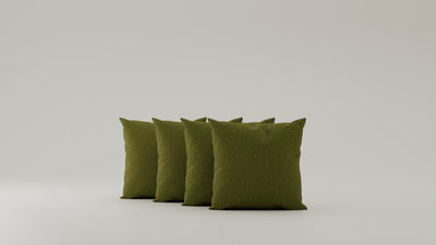 Olive-Veluno / 4x 50x50